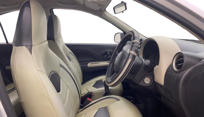 2015 Nissan Micra Active XV, Petrol, Manual, 83,148 km, Right Side Front Door Cabin