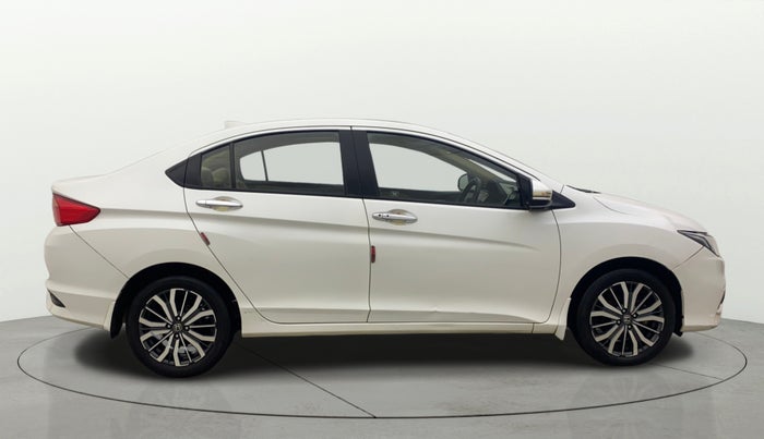 2017 Honda City 1.5L I-VTEC VX CVT, Petrol, Automatic, 57,720 km, Right Side View