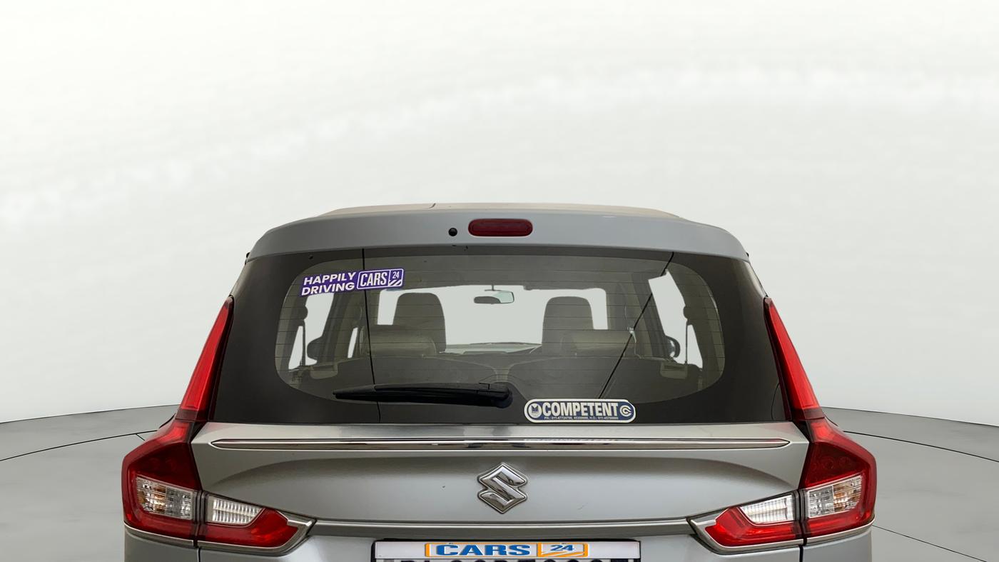 2023 Maruti Ertiga ZXI+ SHVS, Petrol, Manual, 24,284 km, Rear Windshield