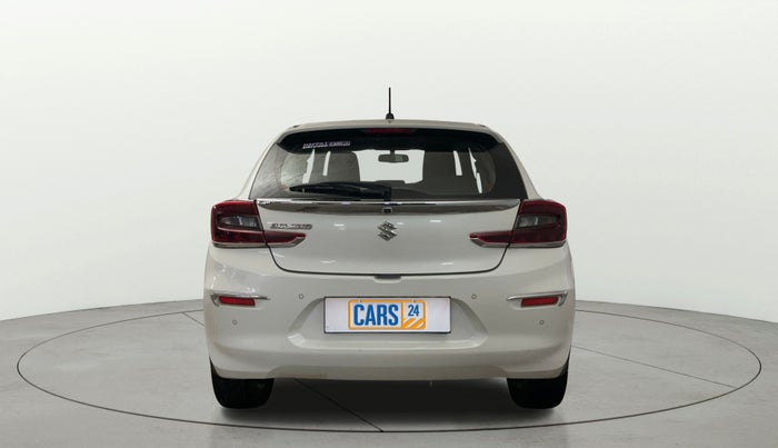 2022 Maruti Baleno ALPHA PETROL 1.2, Petrol, Manual, 27,350 km, Back/Rear