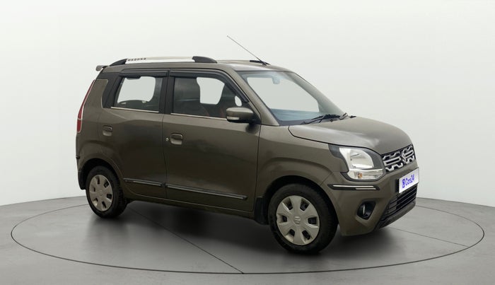 2020 Maruti New Wagon-R ZXI 1.2, Petrol, Manual, 67,694 km, SRP