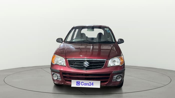 2013 Maruti Alto K10 VXI, Petrol, Manual, 13,104 km, Front