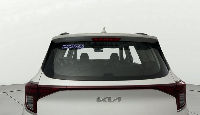 2024 KIA CARENS Prestige 1.5 Petrol 7 STR, Petrol, Manual, 6,378 km, Rear Windshield
