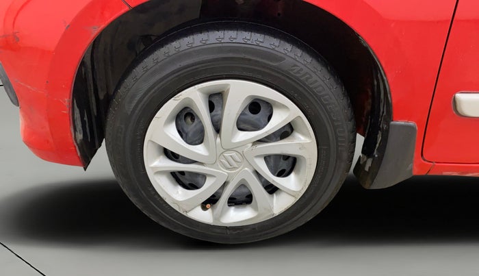 2023 Maruti Celerio ZXI AMT, Petrol, Automatic, 27,854 km, Left Front Wheel