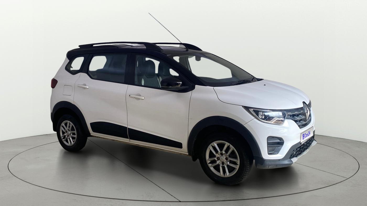 2022 Renault TRIBER RXT AMT, Petrol, Automatic, 23,405 km, SRP