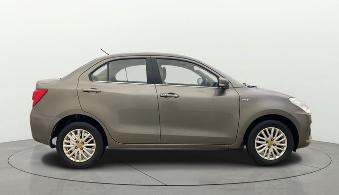 2018 Maruti Dzire ZXI, Petrol, Manual, 51,375 km, Right Side View