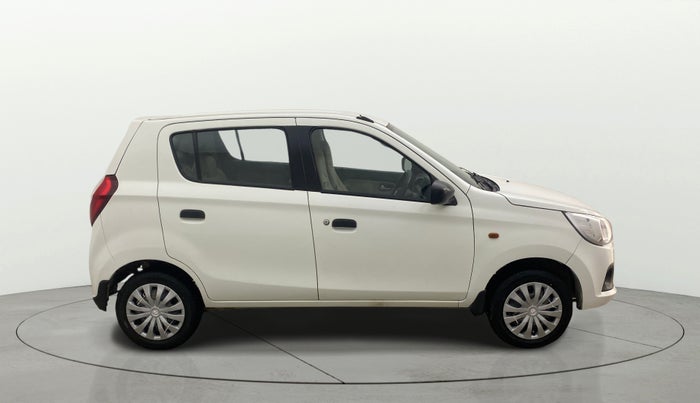 2015 Maruti Alto K10 VXI AMT, Petrol, Automatic, 45,316 km, Right Side View