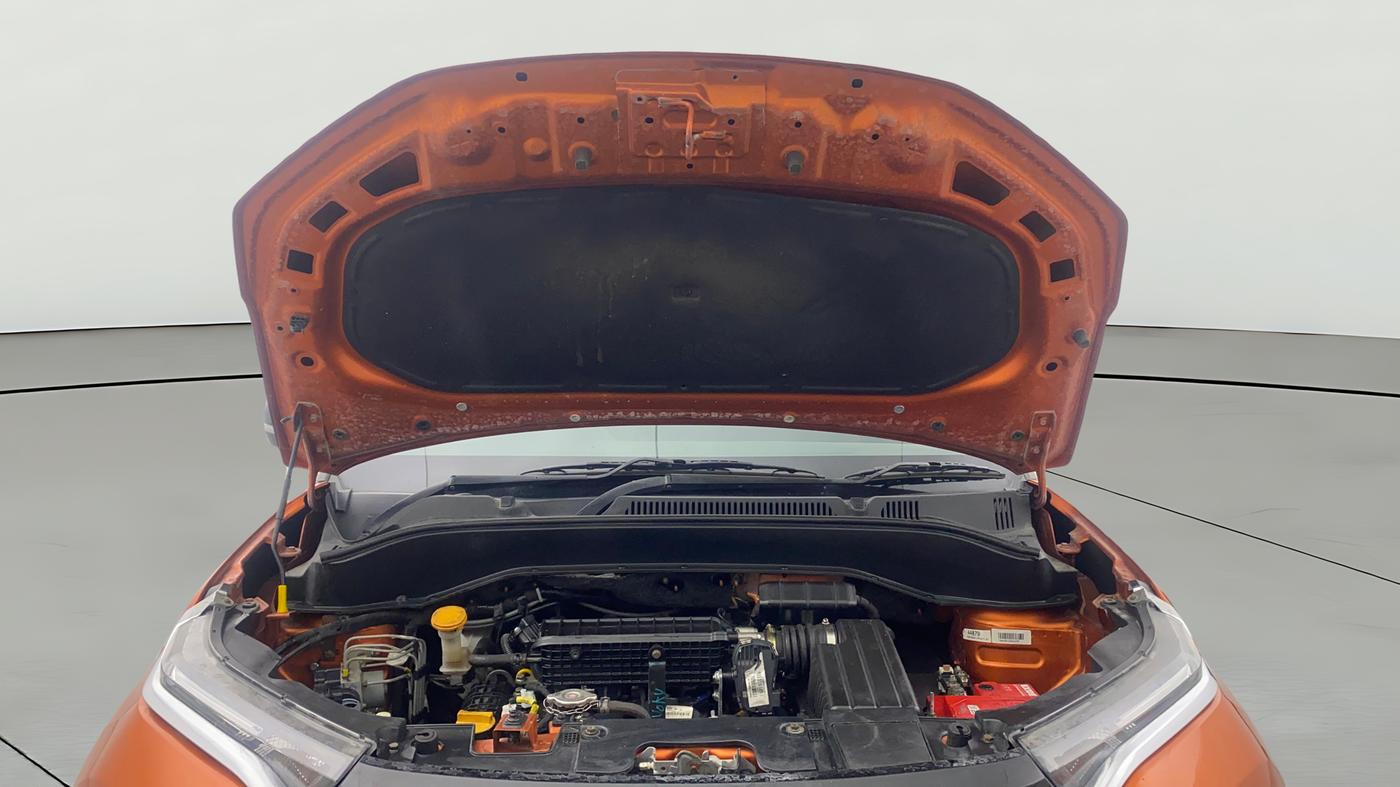 2023 Tata PUNCH CREATIVE  MT, Petrol, Manual, 27,766 km, Open Bonet