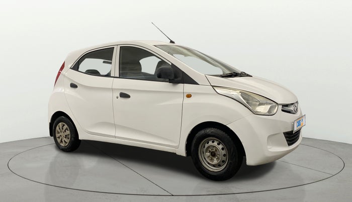 2016 Hyundai Eon ERA +, Petrol, Manual, 61,839 km, Right Front Diagonal