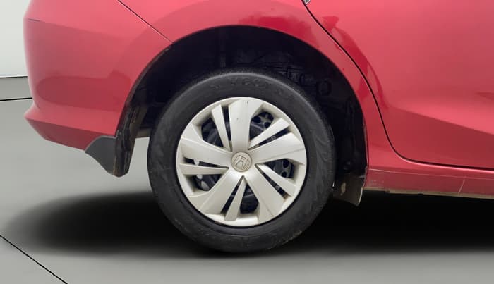 2021 Honda Amaze 1.2L I-VTEC S, Petrol, Manual, 28,505 km, Right Rear Wheel