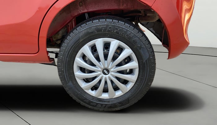 2016 Maruti Alto 800 LXI, Petrol, Manual, 51,218 km, Right Rear Wheel