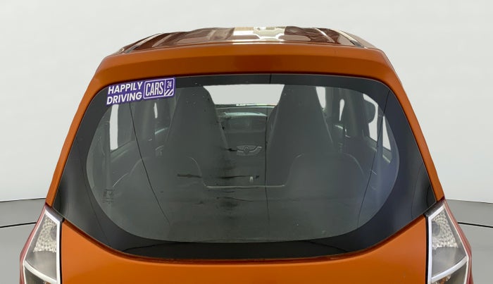 2017 Maruti Alto K10 VXI AMT, Petrol, Automatic, 34,139 km, Rear Windshield