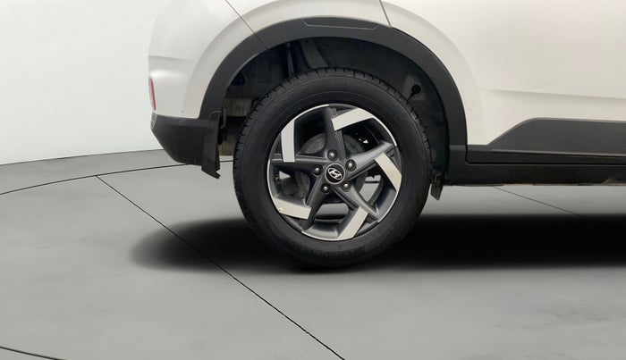 2020 Hyundai VENUE SX PLUS 1.0 TURBO DCT, Petrol, Automatic, 65,191 km, Right Rear Wheel