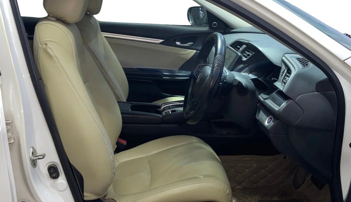 2019 Honda Civic 1.8L I-VTEC V CVT, Petrol, Automatic, 1,09,337 km, Right Side Front Door Cabin