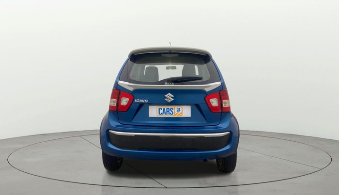 2018 Maruti IGNIS ALPHA 1.2 AMT, Petrol, Automatic, 97,686 km, Back/Rear