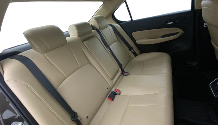 2021 Honda City 1.5L I-VTEC ZX CVT, Petrol, Automatic, 56,558 km, Right Side Rear Door Cabin