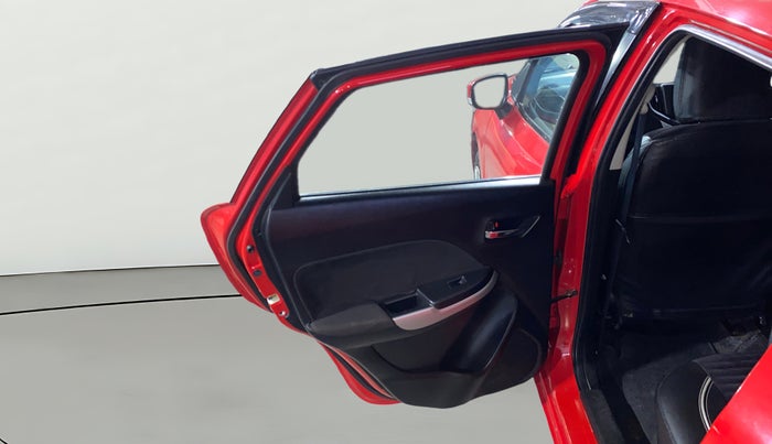 2016 Maruti Baleno DELTA PETROL 1.2, Petrol, Manual, 47,594 km, LHS Rear Door