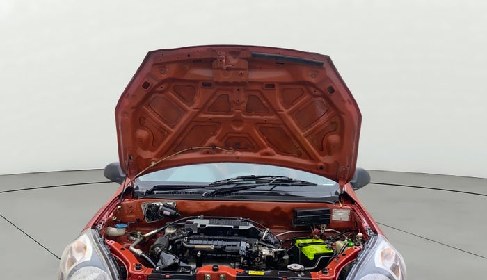 2016 Maruti Alto 800 LXI, Petrol, Manual, 37,958 km, Open Bonet