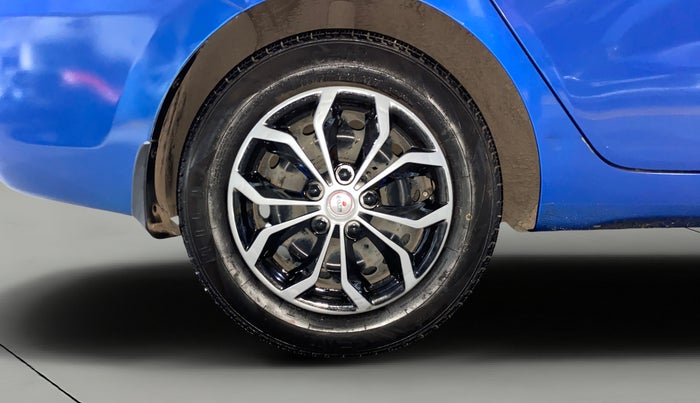 2019 Hyundai Xcent S 1.2, Petrol, Manual, 56,577 km, Right Rear Wheel