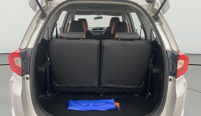 2017 Honda BR-V 1.5L I-VTEC S, Petrol, Manual, 70,850 km, Boot Open Zoomed View