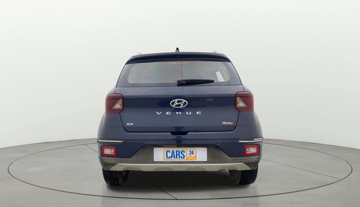 2021 Hyundai VENUE SX 1.0 (O) TURBO IMT, Petrol, Manual, 25,792 km, Back/Rear