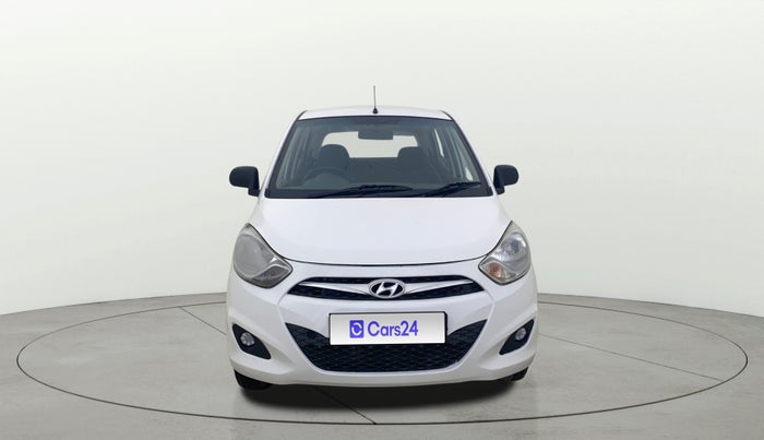 2013 Hyundai i10 MAGNA 1.1, CNG, Manual, 74,640 km, Front