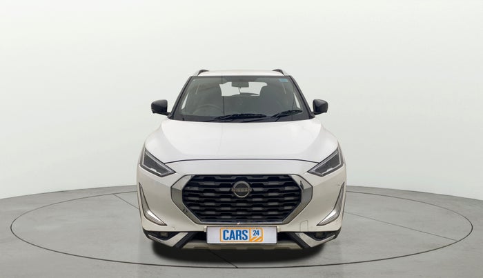 2021 Nissan MAGNITE XV PREMIUM, Petrol, Manual, 50,236 km, Front