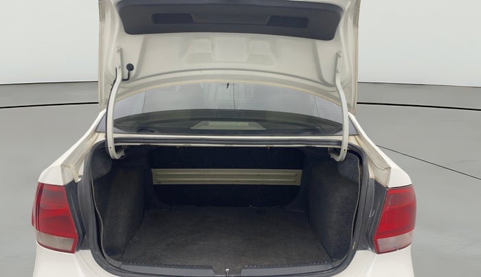 2015 Volkswagen Vento HIGHLINE DIESEL 1.5, Diesel, Manual, 1,04,054 km, Boot Open Zoomed View