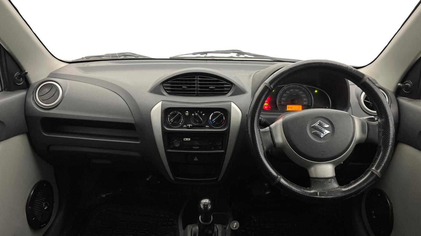 2018 Maruti Alto 800 LXI, Petrol, Manual, 72,428 km, Dashboard