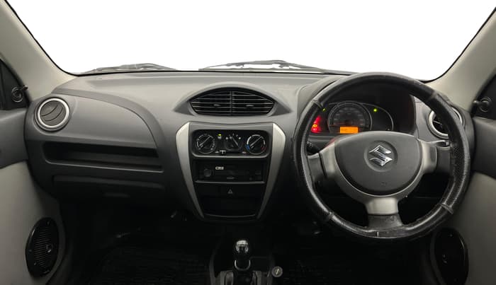 2018 Maruti Alto 800 LXI, Petrol, Manual, 72,428 km, Dashboard