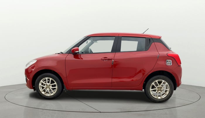 2018 Maruti Swift ZXI, Petrol, Manual, 1,34,900 km, Left Side