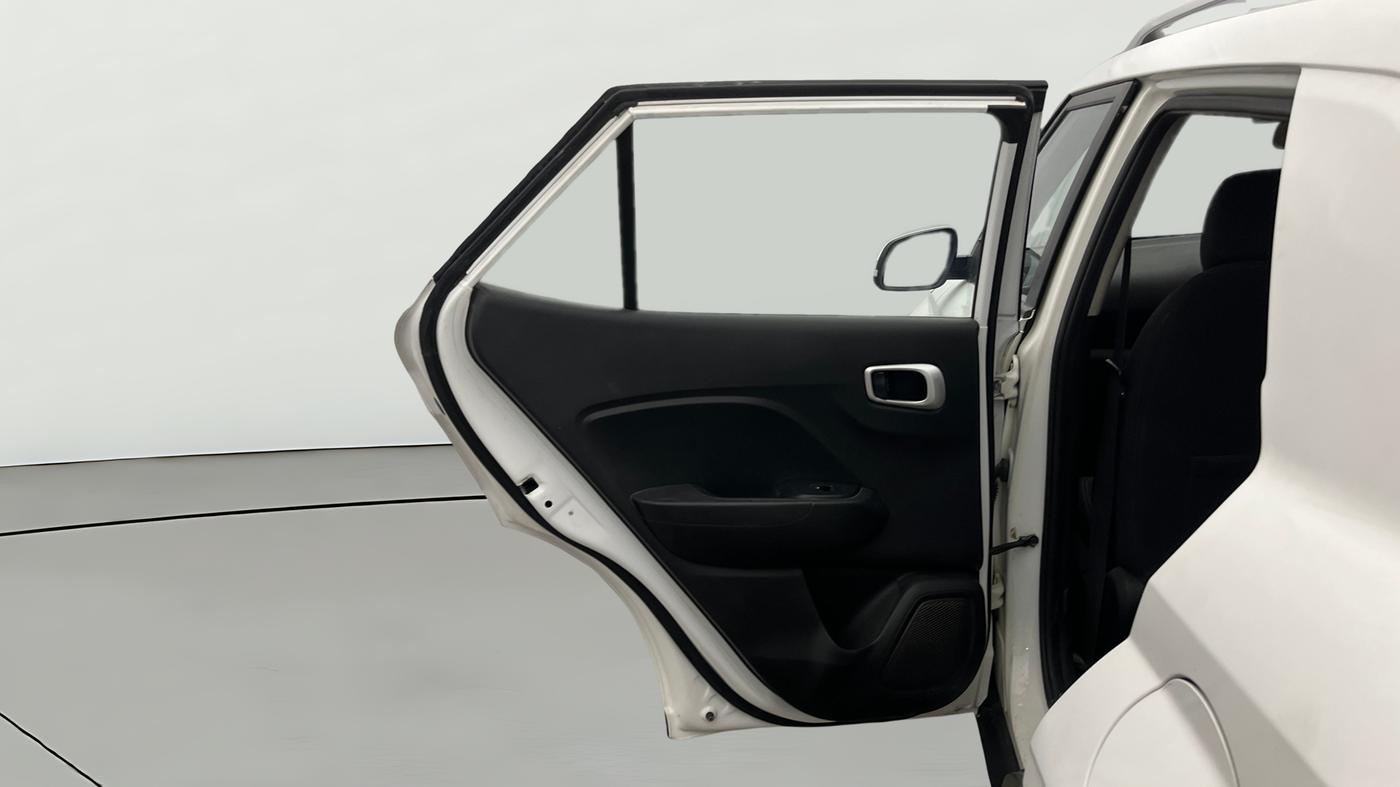2019 Hyundai VENUE SX 1.0 TURBO, Petrol, Manual, 85,396 km, LHS Rear Door