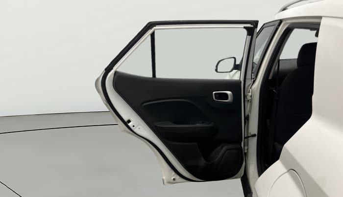 2019 Hyundai VENUE SX 1.0 TURBO, Petrol, Manual, 84,660 km, LHS Rear Door
