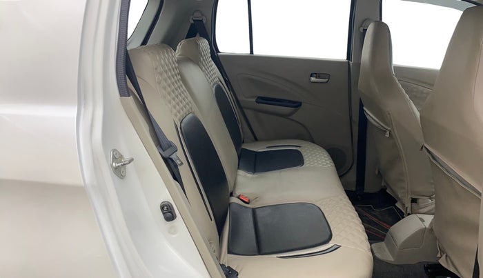 2016 Maruti Celerio ZXI AMT, Petrol, Automatic, 91,711 km, Right Side Rear Door Cabin