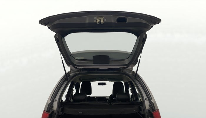 2018 Maruti IGNIS ZETA 1.2, Petrol, Manual, 58,525 km, Boot Door Open