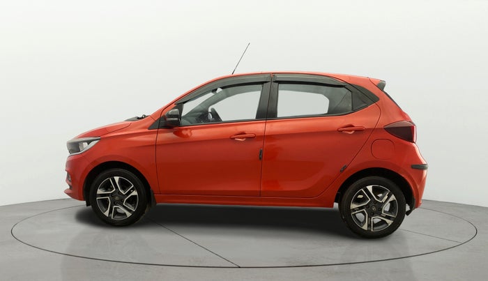 2021 Tata Tiago XZA PLUS PETROL, Petrol, Automatic, 60,348 km, Left Side