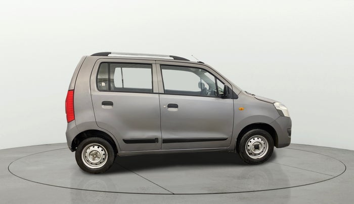2018 Maruti Wagon R 1.0 LXI CNG, CNG, Manual, 52,746 km, Right Side View