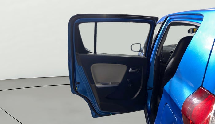 2015 Maruti Alto K10 VXI AMT, Petrol, Automatic, 58,656 km, LHS Rear Door