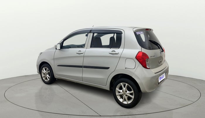2019 Maruti Celerio ZXI AMT (O), Petrol, Automatic, 76,552 km, Left Back Diagonal