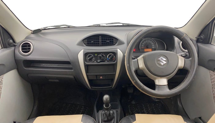 2017 Maruti Alto 800 LXI, Petrol, Manual, 70,340 km, Dashboard