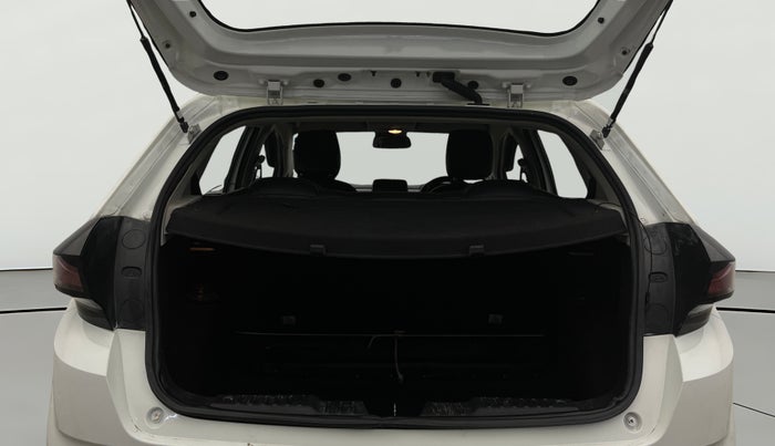 2021 Tata ALTROZ XT PETROL, Petrol, Manual, 43,266 km, Boot Open Zoomed View