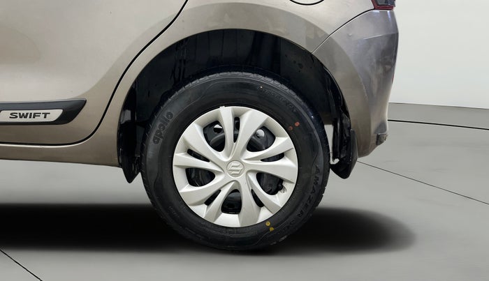 2019 Maruti Swift VXI, Petrol, Manual, 28,233 km, Left Rear Wheel
