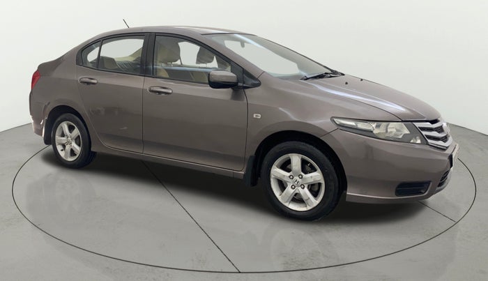 2013 Honda City 1.5L I-VTEC S MT, Petrol, Manual, 1,15,949 km, Right Front Diagonal