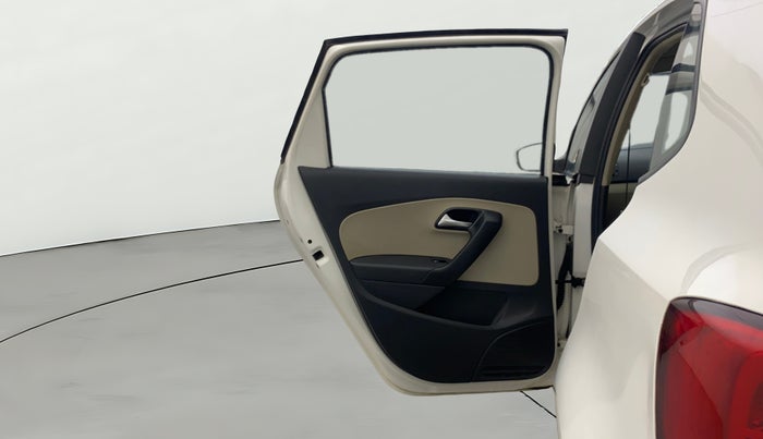 2014 Volkswagen Polo COMFORTLINE 1.2L, Petrol, Manual, 44,337 km, LHS Rear Door