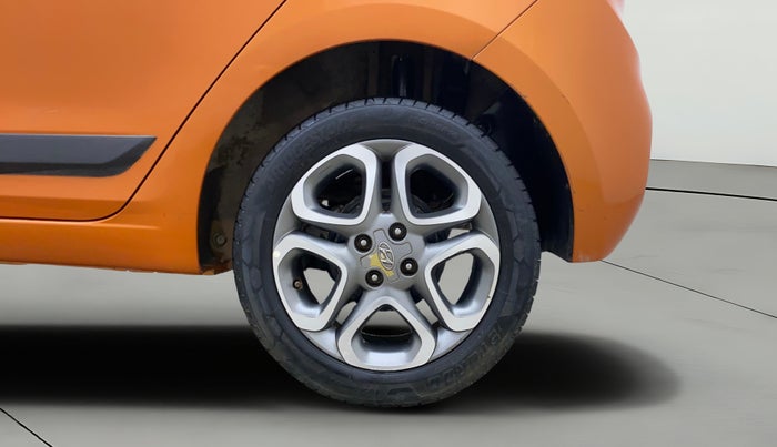 2018 Hyundai Elite i20 ASTA 1.4 CRDI, Diesel, Manual, 1,18,645 km, Left Rear Wheel