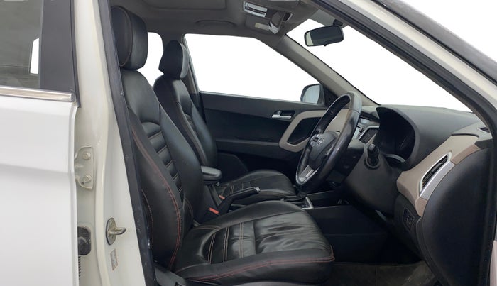 2018 Hyundai Creta SX AT 1.6 PETROL, Petrol, Automatic, 54,238 km, Right Side Front Door Cabin