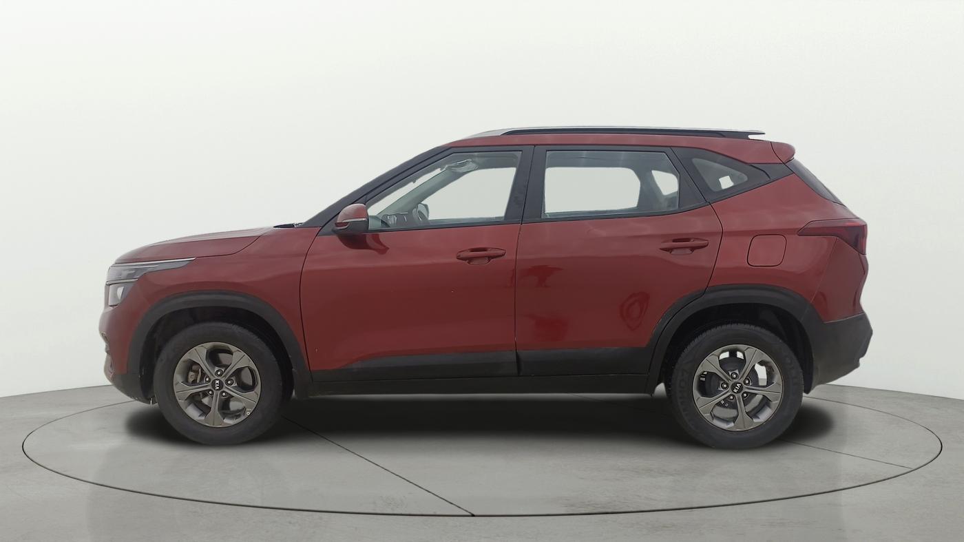 2020 KIA SELTOS HTK PLUS 1.5, Petrol, Manual, 50 km, Left Side