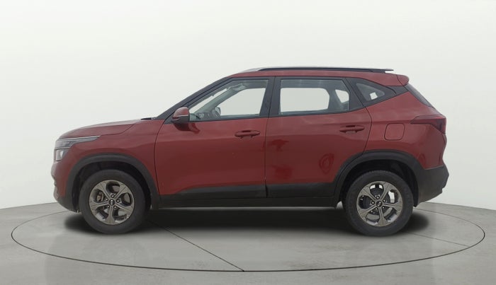 2020 KIA SELTOS HTK PLUS 1.5, Petrol, Manual, 58,615 km, Left Side