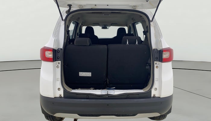 2021 Renault TRIBER RXZ AMT, Petrol, Automatic, 45,081 km, Boot Open Zoomed View