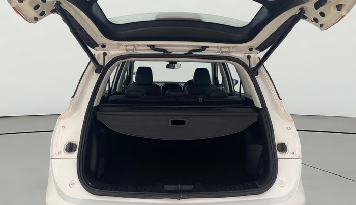 2019 MG HECTOR SHARP 1.5 DCT PETROL, Petrol, Automatic, 1,04,398 km, Boot Open Zoomed View